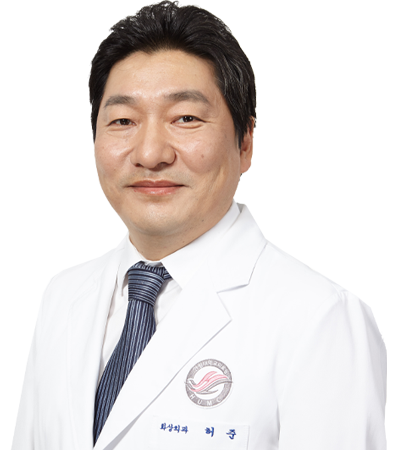 한림화상재단 이사장 허준